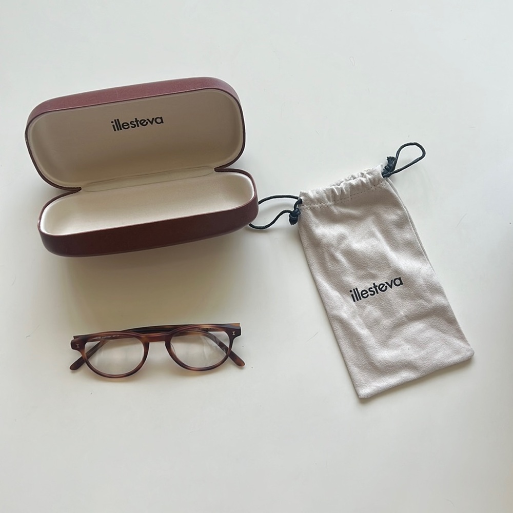 illesteva glasses